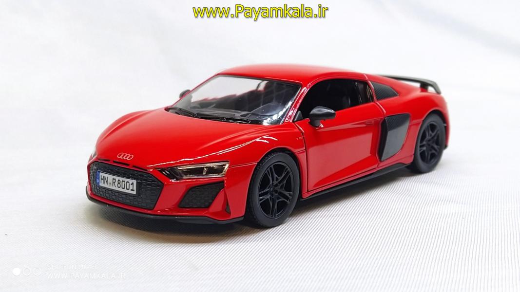 kinsmart audi r8