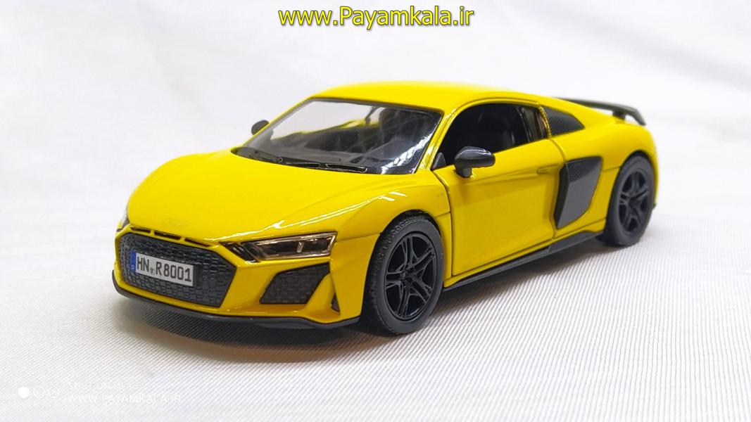 kinsmart audi r8