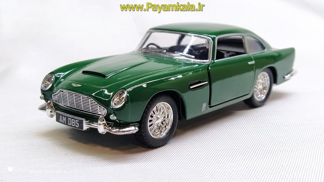 aston martin db5 kinsmart