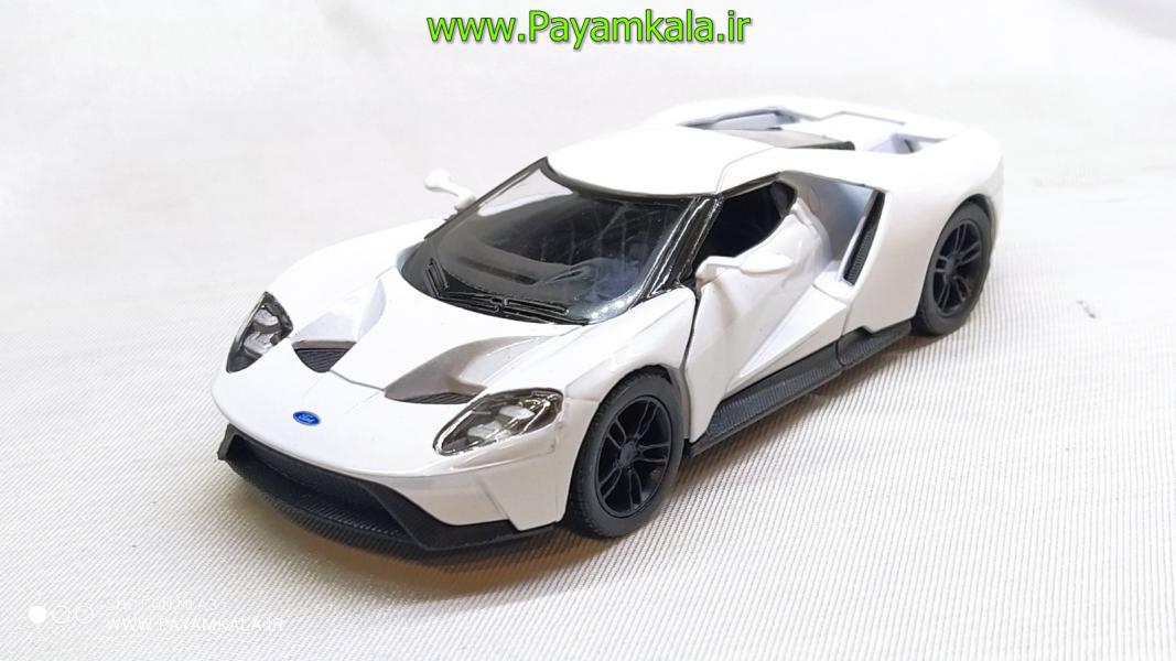 kinsmart ford gt