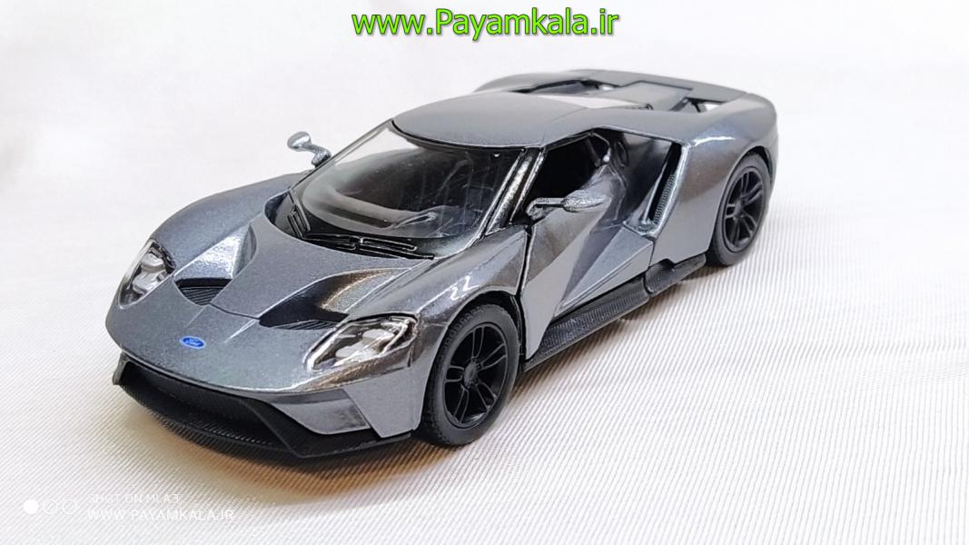 kinsmart ford gt