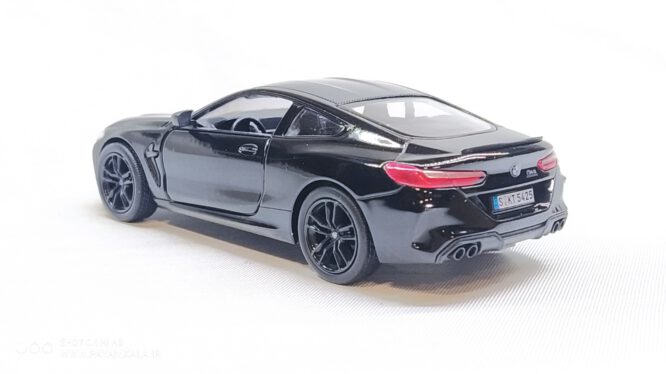 ماشین فلزی ب ام و (BMW M8 COMPETITION COUPE KINSMART)