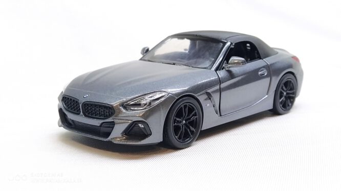 ماشین فلزی ب ام و (BMW Z4 KINSMART)