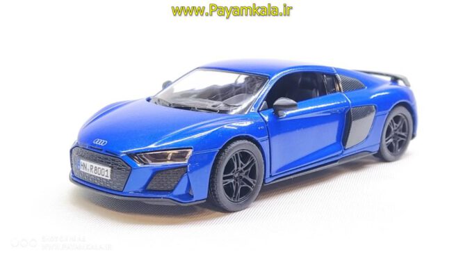 آئودی (AUDI R8 COUPE KINSMART)