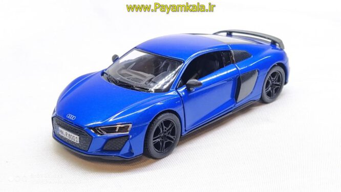 آئودی (AUDI R8 COUPE KINSMART)