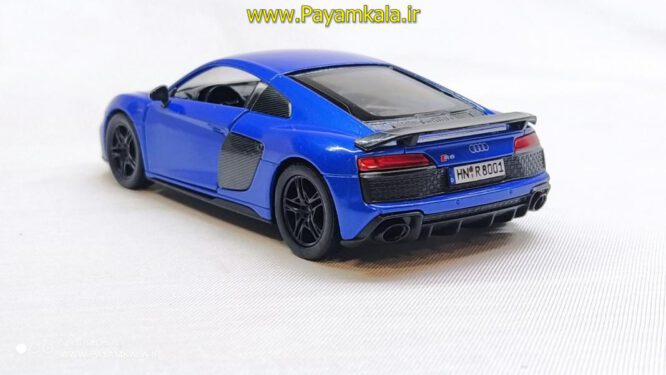 آئودی (AUDI R8 COUPE KINSMART)