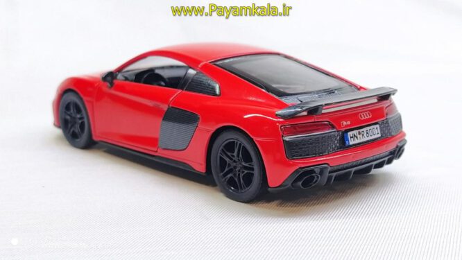 آئودی (AUDI R8 COUPE KINSMART)