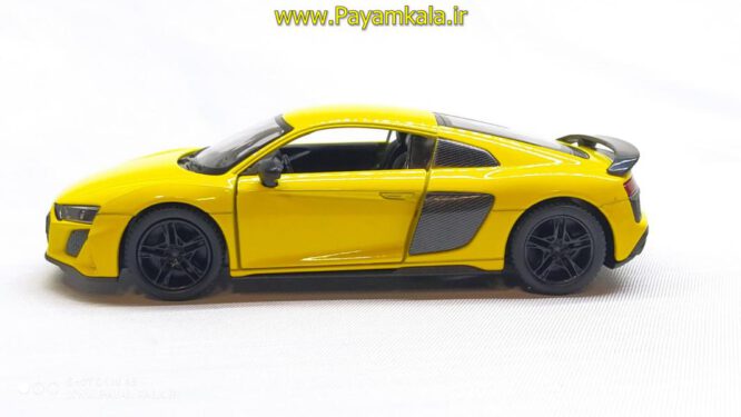 آئودی (AUDI R8 COUPE KINSMART)