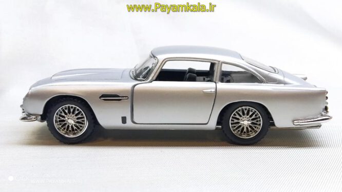 ماشین فلزی استون مارتین (ASTON MARTIN DB5 KINSMART)