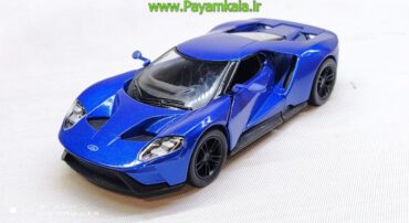 ماشین فلزی فورد (FORD GT 2017 KINSMART)