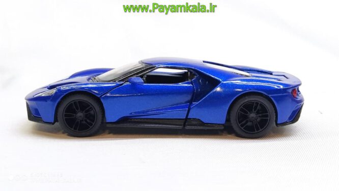 ماشین فلزی فورد (FORD GT 2017 KINSMART)