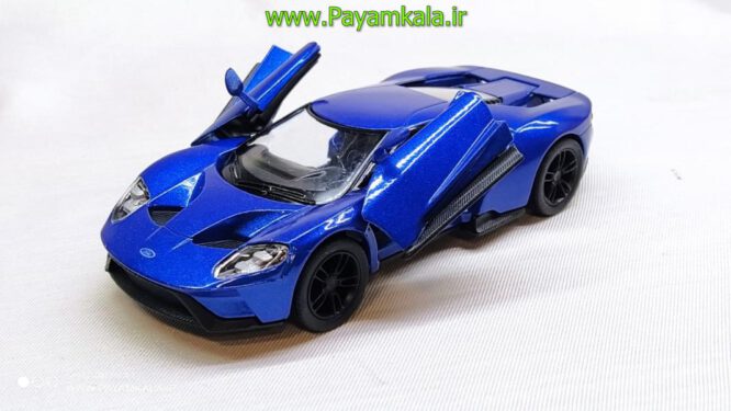 ماشین فلزی فورد (FORD GT 2017 KINSMART)