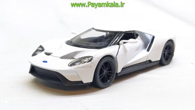 ماشین فلزی فورد (FORD GT 2017 KINSMART)