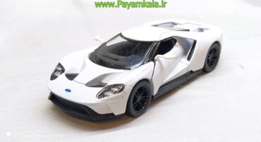 ماشین فلزی فورد (FORD GT 2017 KINSMART)