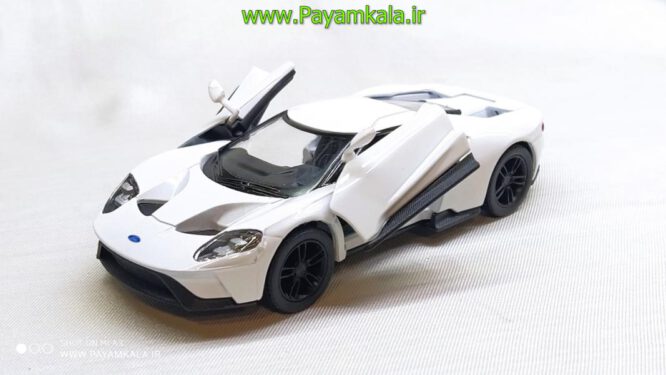 ماشین فلزی فورد (FORD GT 2017 KINSMART)