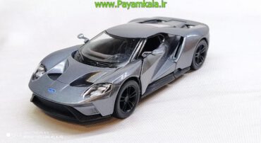 ماشین فلزی فورد (FORD GT 2017 KINSMART)