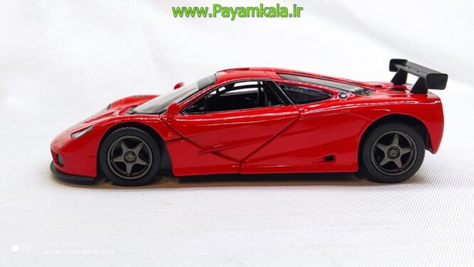 ماشین فلزی مک لارن (MCLAREN F1 GTR 1995 KINSMART)