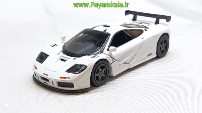 ماشین فلزی مک لارن (MCLAREN F1 GTR 1995 KINSMART)