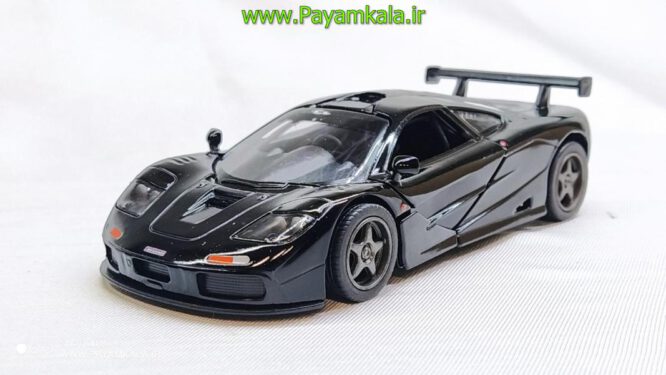 ماشین فلزی مک لارن (MCLAREN F1 GTR 1995 KINSMART)