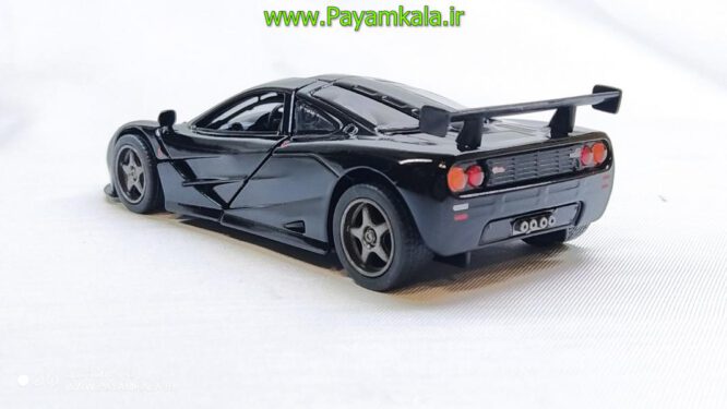 ماشین فلزی مک لارن (MCLAREN F1 GTR 1995 KINSMART)