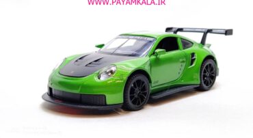 ماکت پورشه 911 اسپرت (PORSCHE By DoubleHorses) سبز