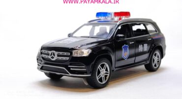 مرسدس بنز پلیس(BENZ GLS 580 4MATIC CHIMEI)(M314) مشکی