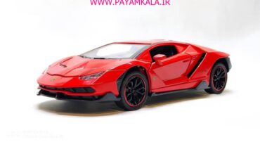 ماکت لامبورگینی (Lamborghini By CHEZHI)(CZ25A) قرمز