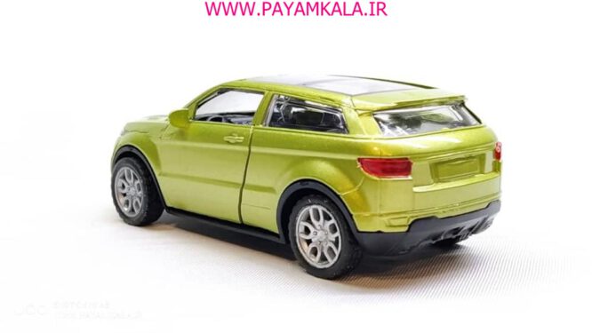 ماشین فلزی رنجرور (QHT CAR-ML5360-12) سبز