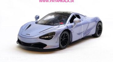 ماکت مک لارن (McLaren 1901-7) یاسی