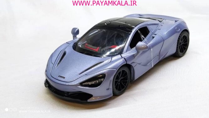 ماکت مک لارن (McLaren 1901-7) یاسی