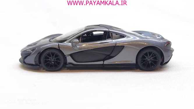 ماشین فلزی مک لارن (MCLAREN P1 KINSMART) نوک مدادی