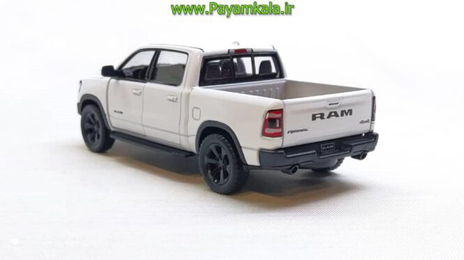 ماشین فلزی وانت دوج رم (KINSMART 2019 D-RAM 1500)