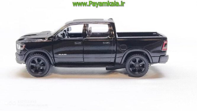 ماشین فلزی وانت دوج رم (KINSMART 2019 D-RAM 1500)