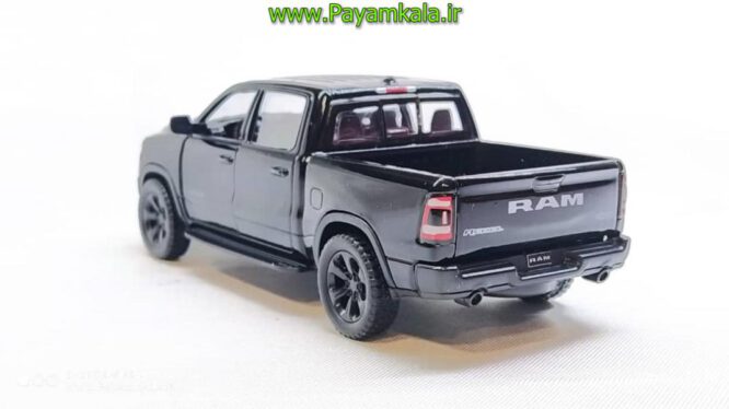 ماشین فلزی وانت دوج رم (KINSMART 2019 D-RAM 1500)