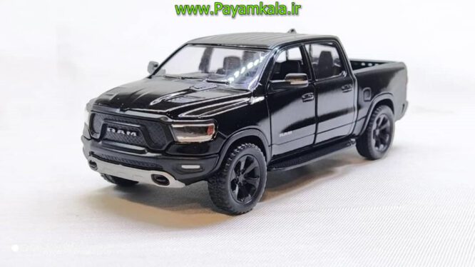 ماشین فلزی وانت دوج رم (KINSMART 2019 D-RAM 1500)