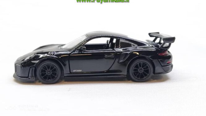ماشین فلزی پورشه (PORSCHE 911 GT2 RS KINSMART)