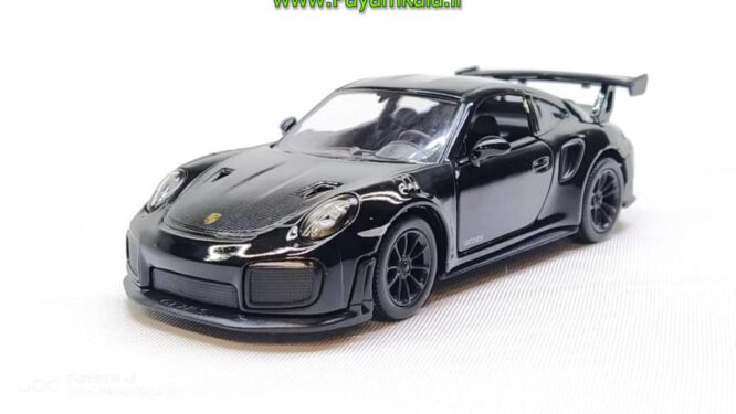 ماشین فلزی پورشه (PORSCHE 911 GT2 RS KINSMART)