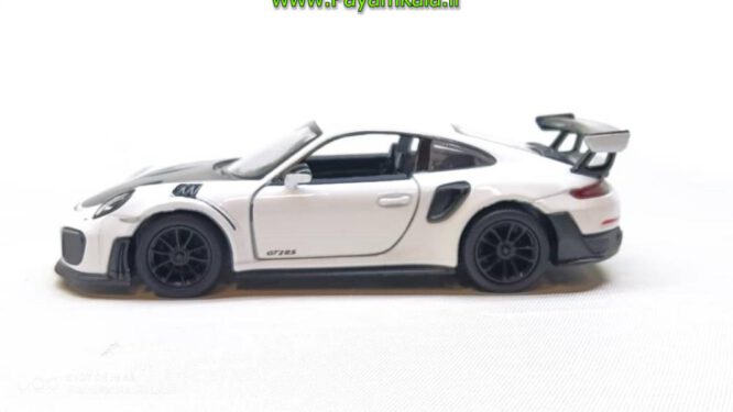 ماشین فلزی پورشه (PORSCHE 911 GT2 RS KINSMART)