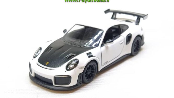 ماشین فلزی پورشه (PORSCHE 911 GT2 RS KINSMART)