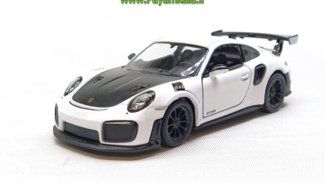 ماشین فلزی پورشه (PORSCHE 911 GT2 RS KINSMART)