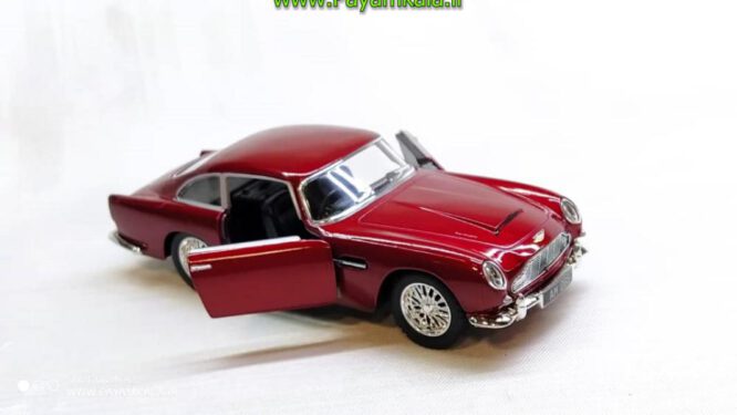 ماشین فلزی استون مارتین (ASTON MARTIN DB5 KINSMART)