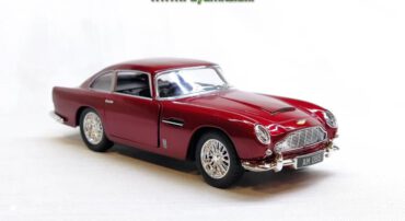 ماشین فلزی استون مارتین (ASTON MARTIN DB5 KINSMART)