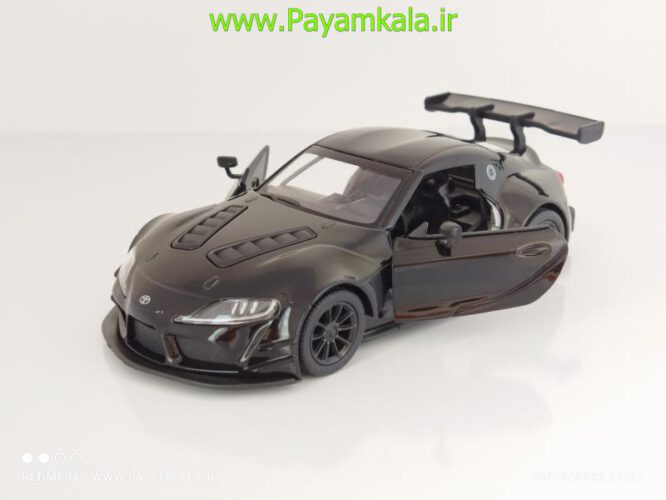 ماشین فلزی تویوتا (TOYOTA GR SUPRA KINSMART)