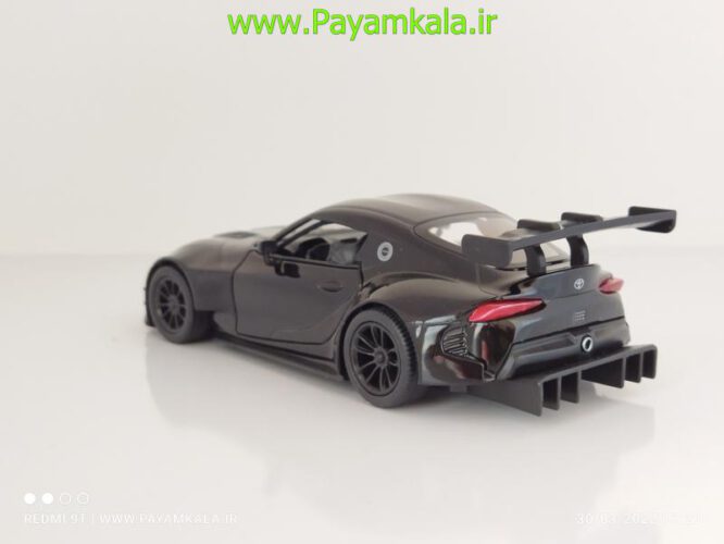 ماشین فلزی تویوتا (TOYOTA GR SUPRA KINSMART)