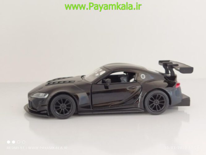 ماشین فلزی تویوتا (TOYOTA GR SUPRA KINSMART)