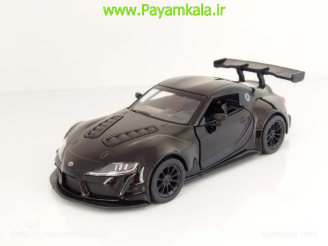 ماشین فلزی تویوتا (TOYOTA GR SUPRA KINSMART)