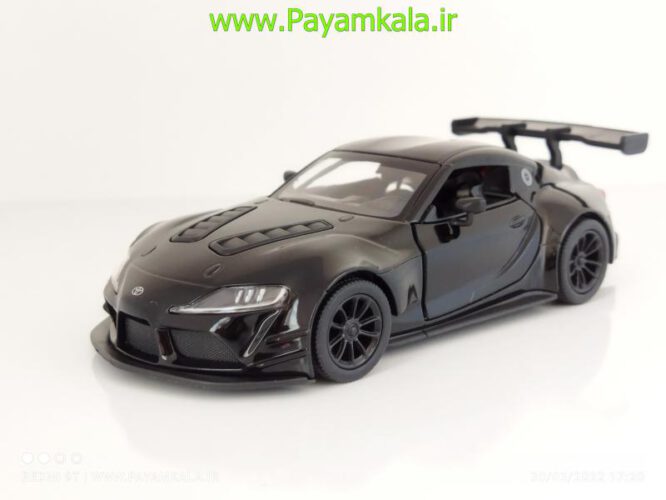 ماشین فلزی تویوتا (TOYOTA GR SUPRA KINSMART)