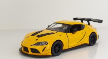 ماشین فلزی تویوتا (TOYOTA GR SUPRA KINSMART)