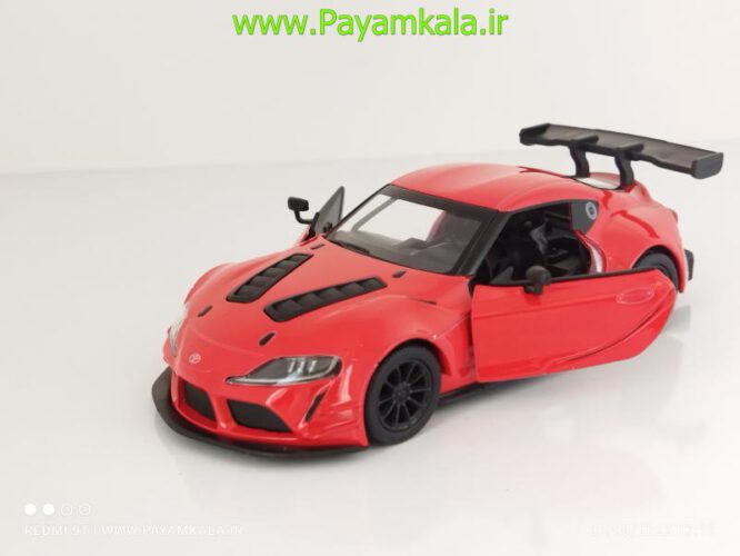 ماشین فلزی تویوتا (TOYOTA GR SUPRA KINSMART)