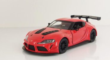 ماشین فلزی تویوتا (TOYOTA GR SUPRA KINSMART)